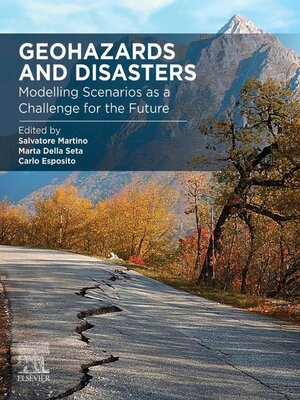 cover image of Geohazards and Disasters
